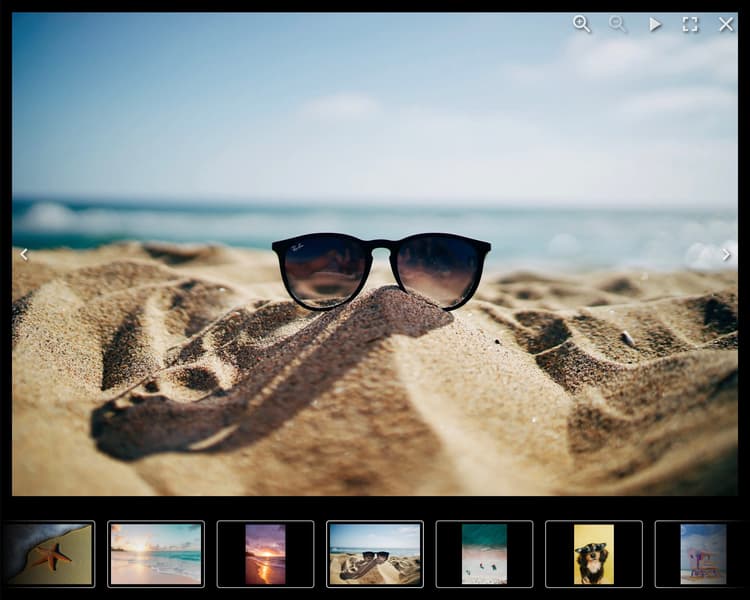 Yet Another React Lightbox - Modern lightbox component for React