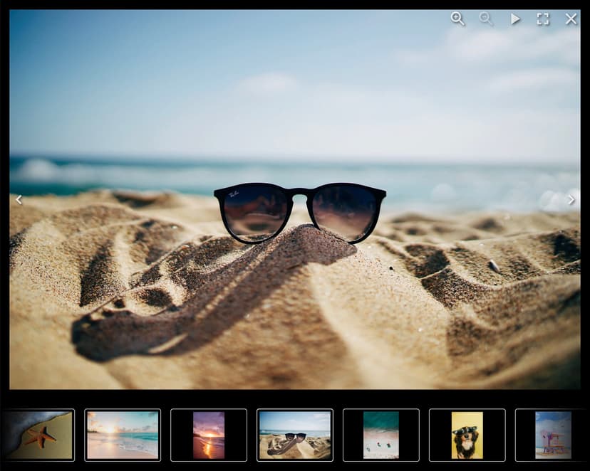 Yet Another React Lightbox - Modern lightbox component for React